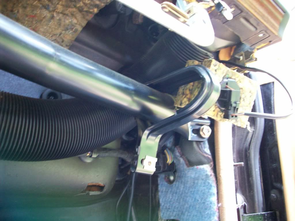 W124 Passenger Airbag Retrofit Project Completed (with pics) PeachParts MercedesBenz Forum